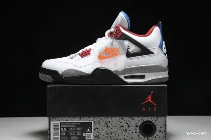 Hyperoad RETRO THE 'WHAT 4' AIR 4 JORDAN SE 1029